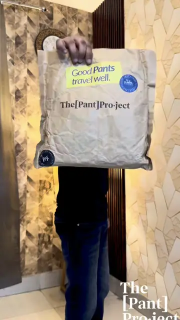 Instagram reel cover: The Pant Project campaign